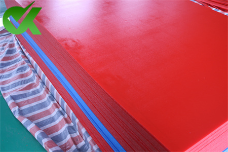 5-25mm industrial hdpe plastic sheets seller